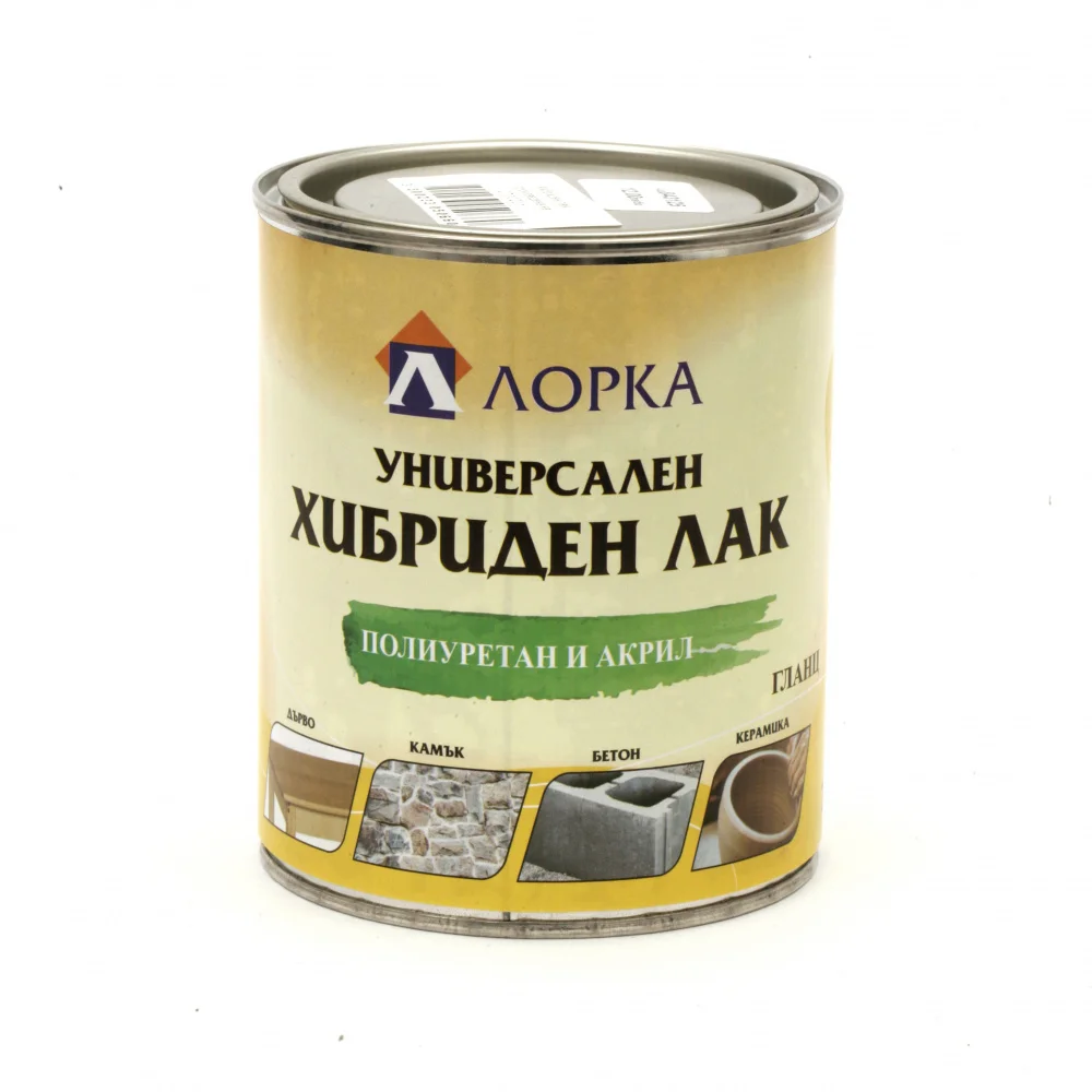 al-lorka-hibriden-lak-mat-za-tebesh-boya-700ml AL Лорка хибриден лак МАТ за тебеш. боя / 700мл. - Image 1
