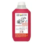 Антифриз ЧЕРВЕН  GEOSIM  Г12    -35 С  / 1л.