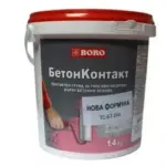 БЕТОНконтакт   Боро  / 1,4кг. КВ