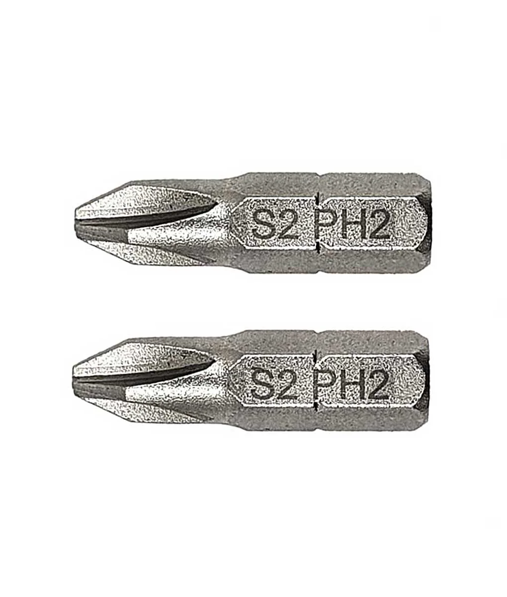 bit-ph-2-25-mm-torsion-em БИТ PH 2 - 25 MM TORSION / Ем. - Image 1
