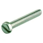 Болт DIN 84 M6x10 мм