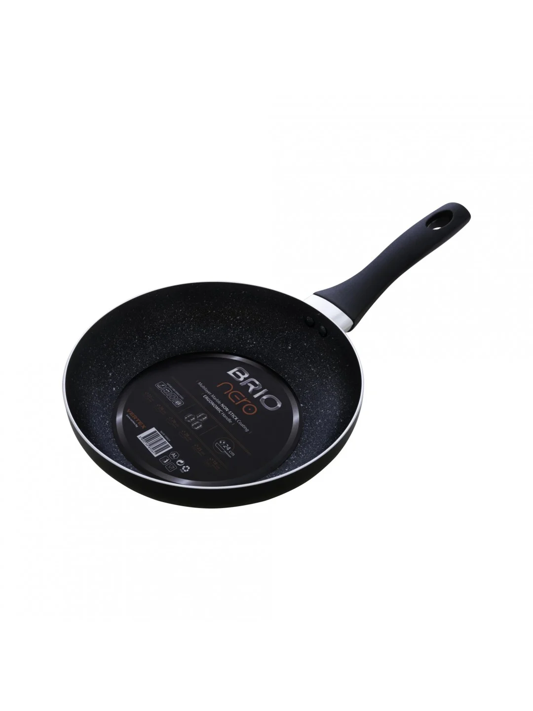 brio-nero-tigan-s-nezalepvashto-pokritie-24sm BRIO NERO Тиган с незалепващо покритие / 24см. - Image 1
