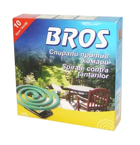 bros-spirali-protiv-komari-10br-ls BROS Спирали против комари -10бр. LS - Image 1