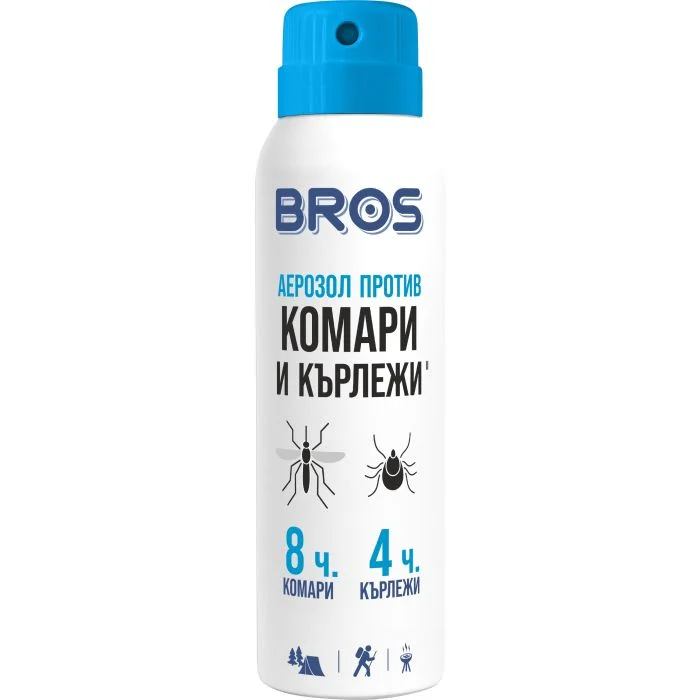 bros-sprey-protiv-komari-karlezhi-ls-90ml BROS Спрей против комари / кърлежи LS 90мл. - Image 1