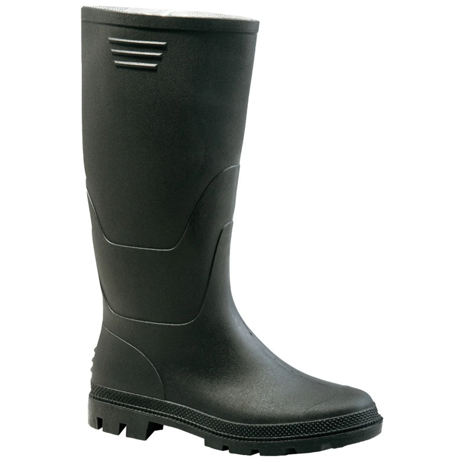 bully-black-botushi-ot-pvc-s-dalbok-grayfer-vodozashtitni-n43 Bully Black БОТУШИ от PVC с дълбок грайфер, водозащитни / N43 - Image 1