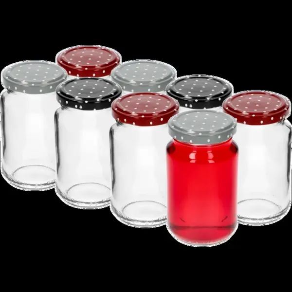 Въже ПЕ Ф8 1 м