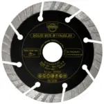 Диск  диам. универсален  SOLID MSS  115х22.23 / Ем.