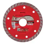 Диамантен диск Turbo 230x22.2 мм Raider RD-DD08