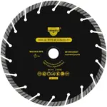 Диамантен диск универсален Solid TDS Ф125 мм