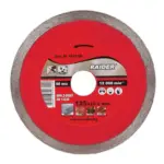 Диамантен диск (Мокро рязане) 125x22.2 мм Raider RD-DD10