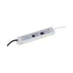 Драйвер за лента  25W  IP67  SLIM  HOROZ / Трансформатор