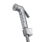 Душче  EASY-FLEX  хром с шлаух 1-1,2м.  TWIST-FREE