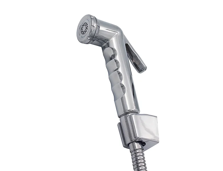 dushche-easy-flex-hrom-s-shlauh-1-1-2m-twist-free Душче EASY-FLEX хром с шлаух 1-1,2м. TWIST-FREE - Image 1