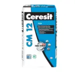 Ceresit  СМ12  Flex  еластично лепило за плочки /  25кг. КВ промо