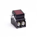 КЛЮЧ 2 КЛАВ. СИ Найден Киров / 16А светещ