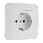 Контакт бял  СМ ТОДИ