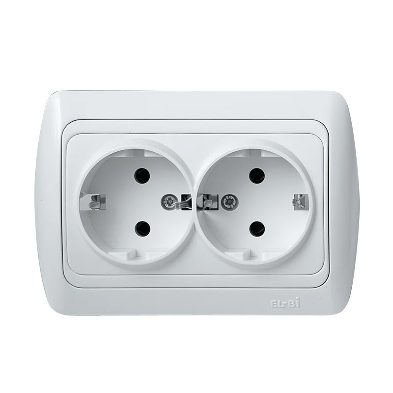 elektricheski-kontakt-leksa-dvoen-yw-8312 Електрически контакт Лекса Двоен Yw-8312 - Image 1