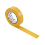 Електроизолирбанд VDE  WURTH  15мм х 10м.  ЖЪЛТ