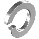 Федер шайба (10 бр.) Ф10