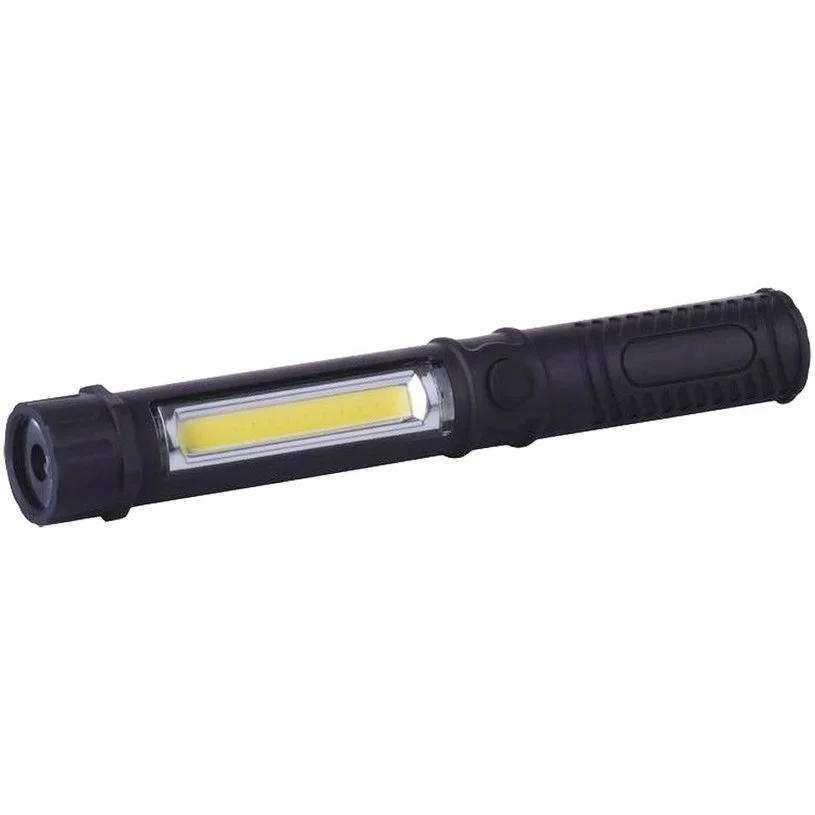 fener-r3894-3w-cob-led-3-x-aaa Р3894 ФЕНЕР / 3W COB LED 3 х ААА / - Image 1