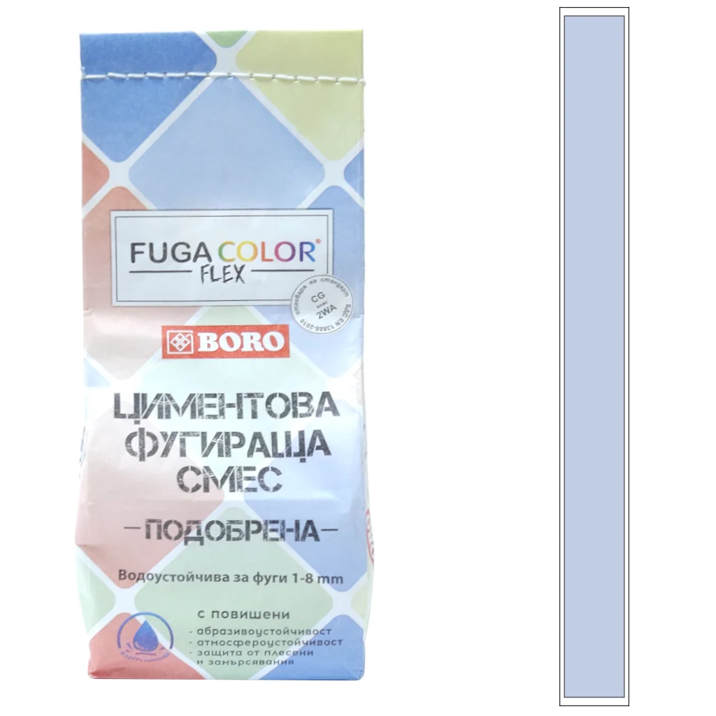 fugirashta-smes-fugakolor-fleks-krokus Фугираща смес Фугаколор Флекс - Крокус - Image 1