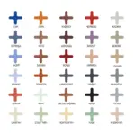 Фугираща смес Фугаколор Флекс - Неаполитан