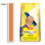 Фугираща смес Фугаколор Флекс - Охра 1 кг