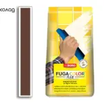 Фугираща смес Фугаколор Флекс - Шоколад 1 кг