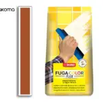 Фугираща смес Фугаколор Флекс - Теракота