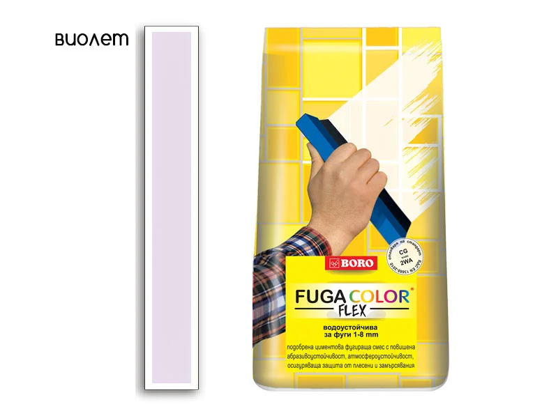 fugirashta-smes-fugakolor-fleks-violet-1-kg Фугаколор флекс - ВИОЛЕТ 1кг. КВ - Image 1