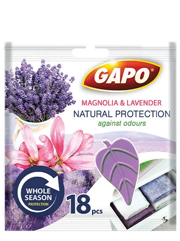 gapo-aromatizator-s-lavandula-i-magnoliya-18br ГАПО ароматизатор с лавандула и магнолия 18бр - Image 1