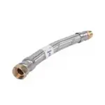 Гъвк. връзка   70см.  1/2'' х 10  за стояща батерия