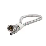 Гъвк. връзка   80см.   3/8'' х 10  за стояща батерия