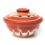 Гювече  ТРОЯНСКА  шарка   Ф11,5х10см. / 0,500л.