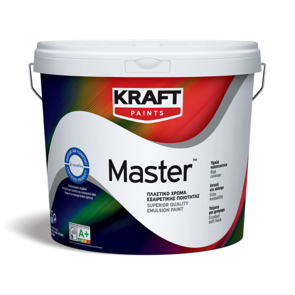 МАСТЕР  латекс   750мл.   Крафт / KRAFT  промо