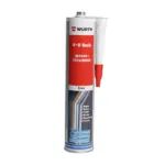 K+D  Bond, PU лепило и уплътнител Бяло   WURTH / 600ml.
