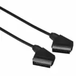 Кабел SCART към SCART 1.5 м