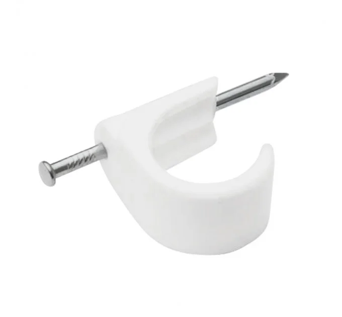 kabelna-skoba-4-mm Кабелна скоба 4мм. - Image 1