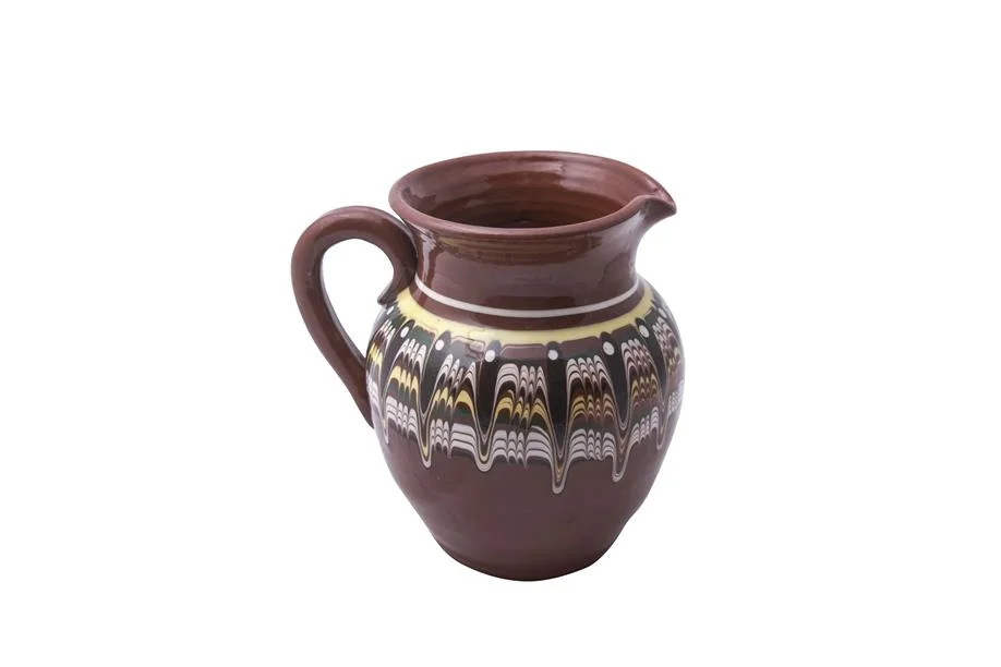 kana-tsvetna-troyanska-sharka-1l Кана Цветна, Троянска шарка / 1л. - Image 1