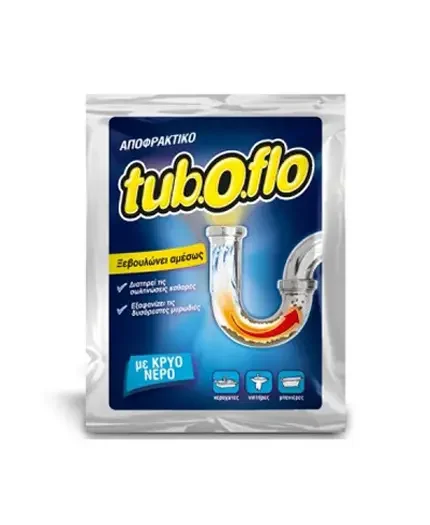 kanalin-studena-voda-sin-flex-piyk-tub-o-flo-ls Каналин СТУДЕНА ВОДА син FLEX, ПИЙК, TUB.O.FLO LS - Image 1