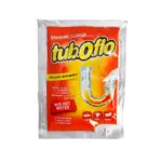 Каналин  ТОПЛА ВОДА червен  TUB.O.FLO,  ПИЙК   LS