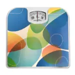 Стъргалка за лед с гу м дръжка Титиз