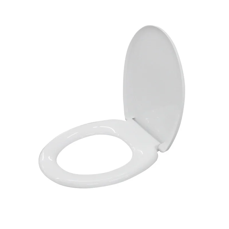 kapak-sedalo-luks-byal-monoblok-universalen Капак седало Лукс бял / моноблок, универсален - Image 1