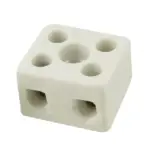 КЛЕМА  2.5  КЕРАМ.  5А