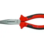 Клещи  дългоусти, пластм. дръжка 160mm GD
