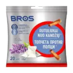 Клинес   МОЛЦИ филтър Лавандула 20бр.