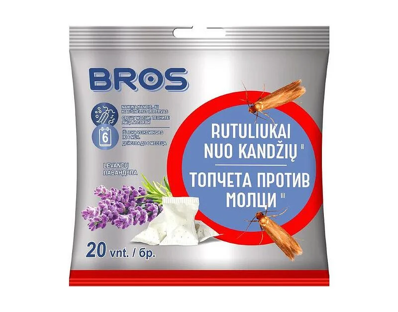 klines-moltsi-filtar-lavandula-20br Клинес МОЛЦИ филтър Лавандула 20бр. - Image 1