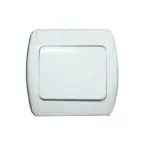 Ключ единичен бял Mk-sw04