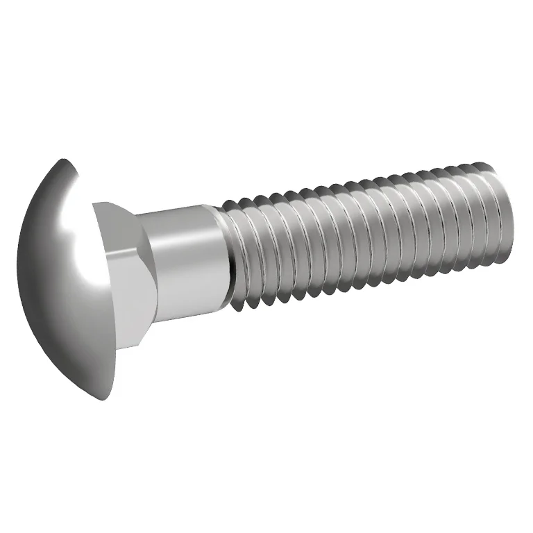 kolarski-bolt-m8x100-mm Болт коларски М8 х 100мм. - Image 1