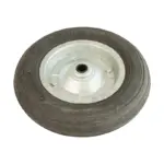 Колело бандажно с ос строителна количка